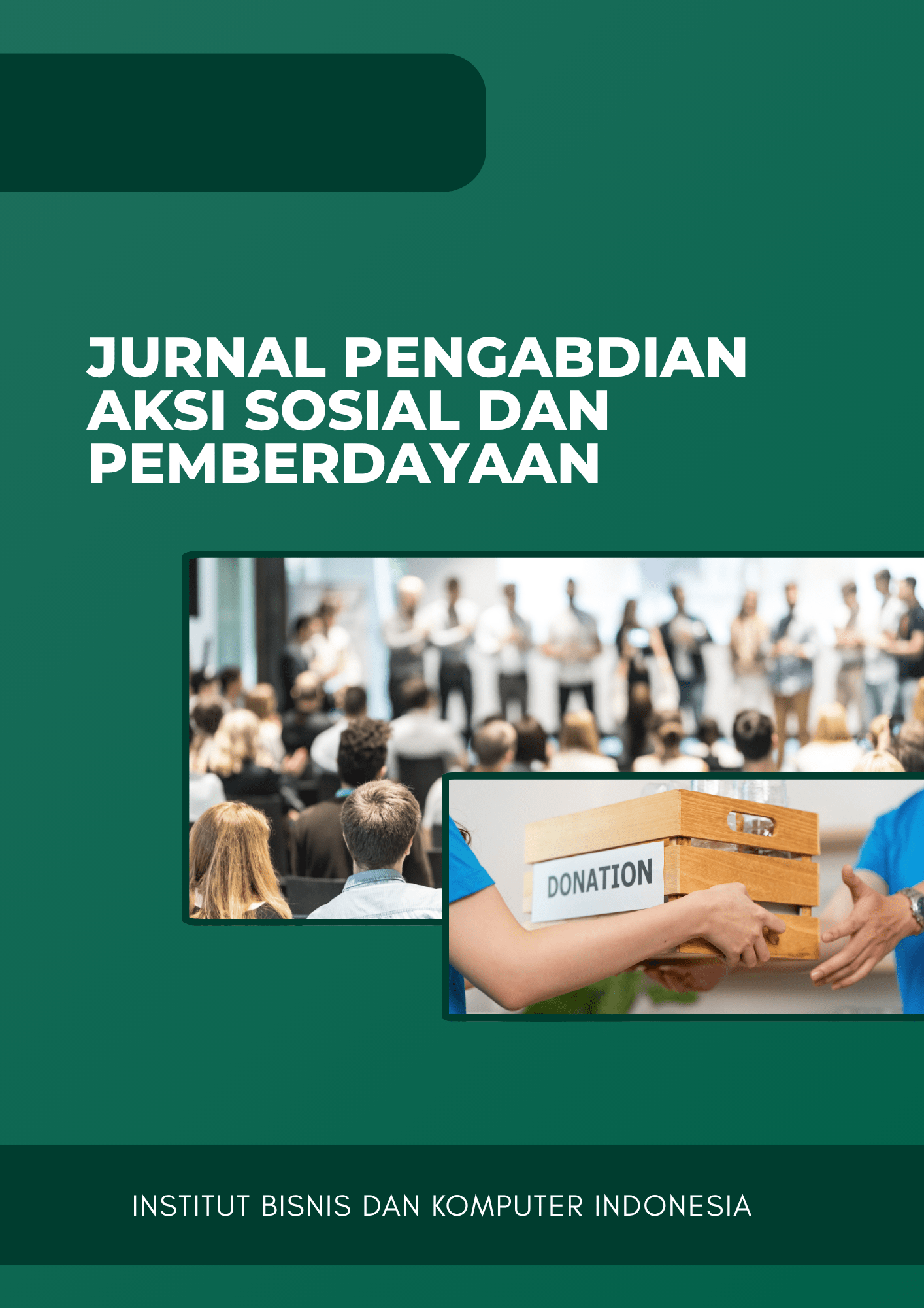 Jurnal Pengabdian Aksi Sosial dan Pemberdayaan