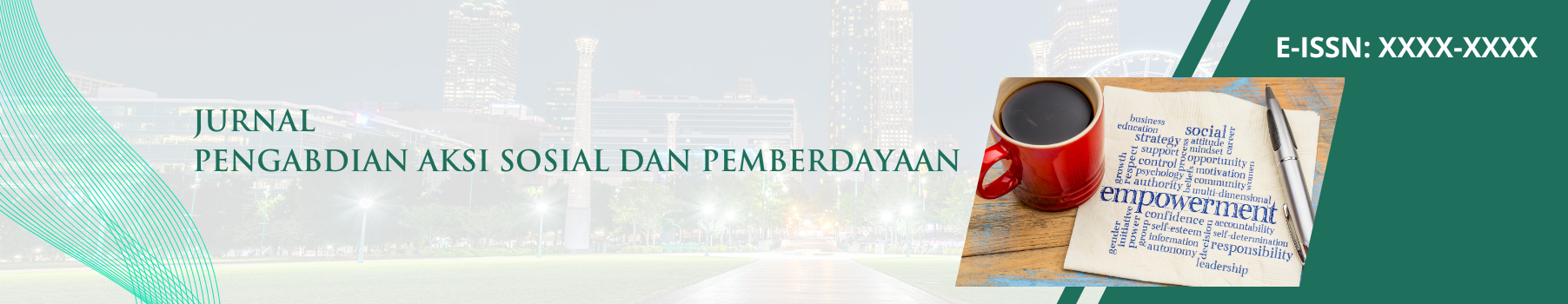 Jurnal Pengabdian Aksi Sosial dan Pemberdayaan